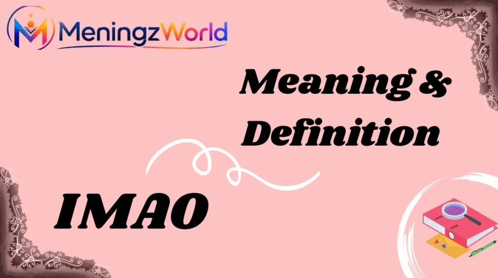 Meaning & Definition