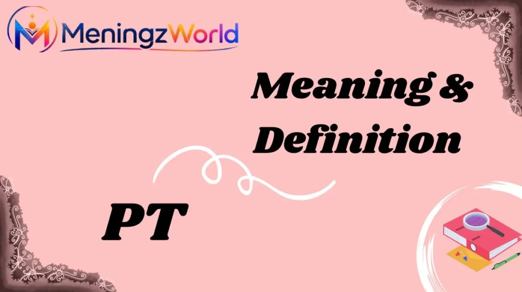 Meaning & Definition