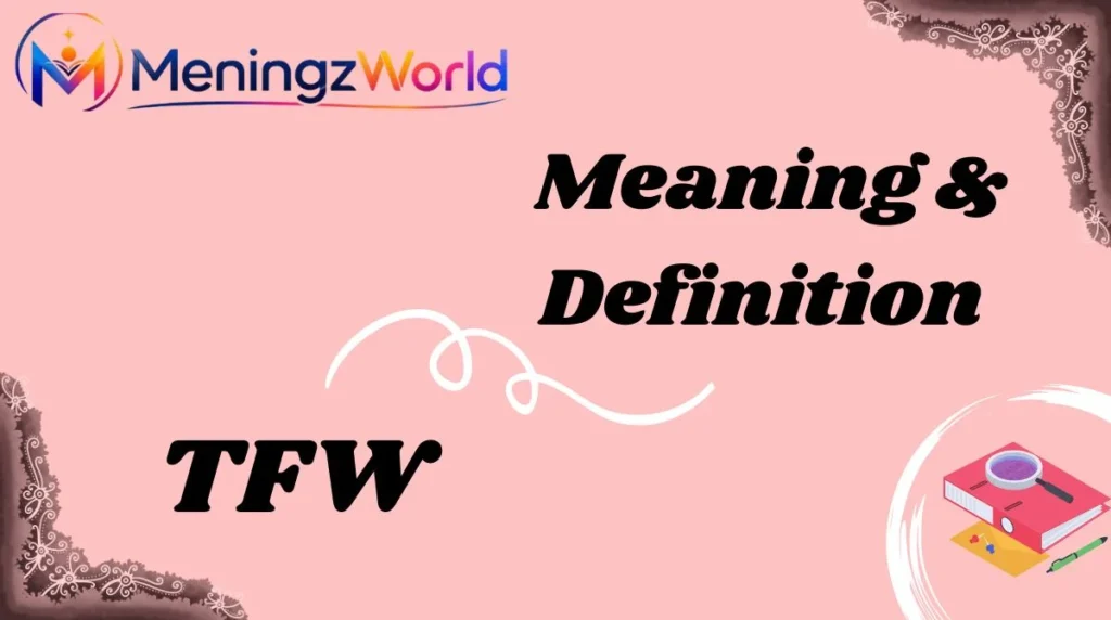 Meaning & Definition
