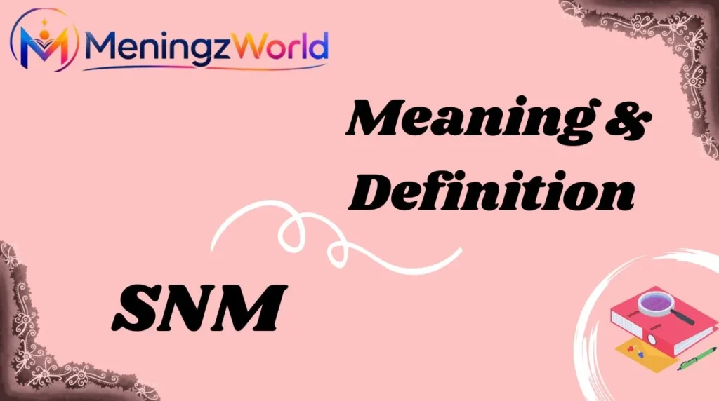 Meaning & Definition