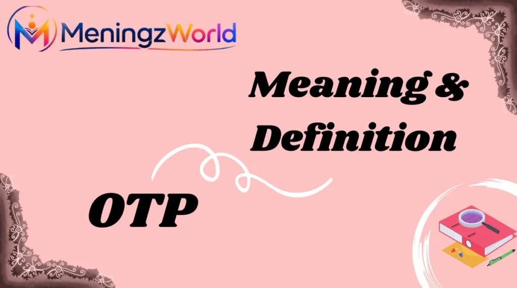 Meaning & Definition
