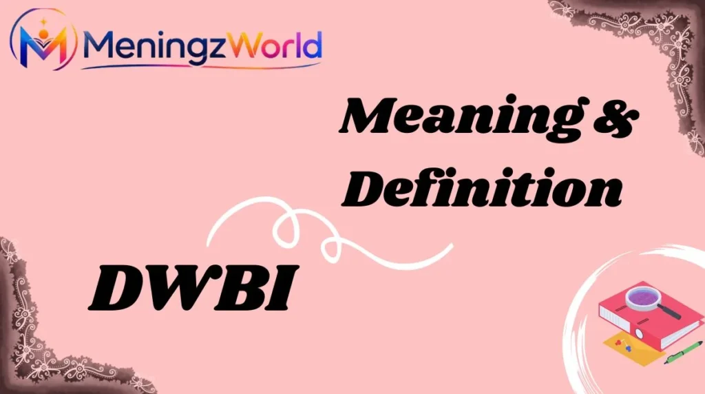Meaning & Definition