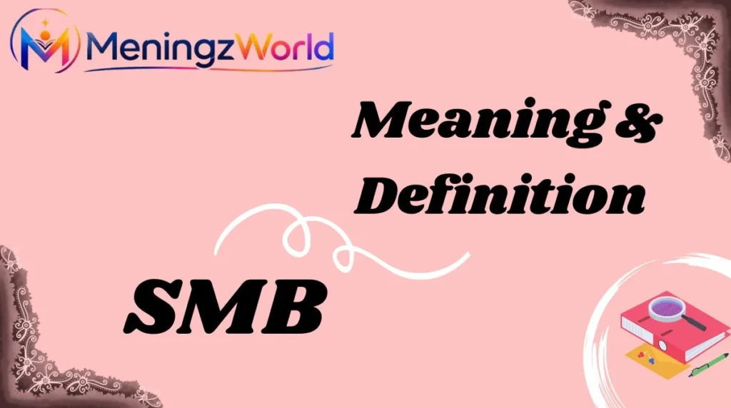 Meaning & Definition