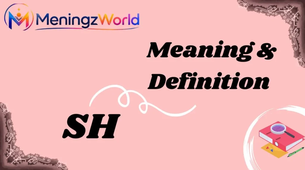 Meaning & Definition