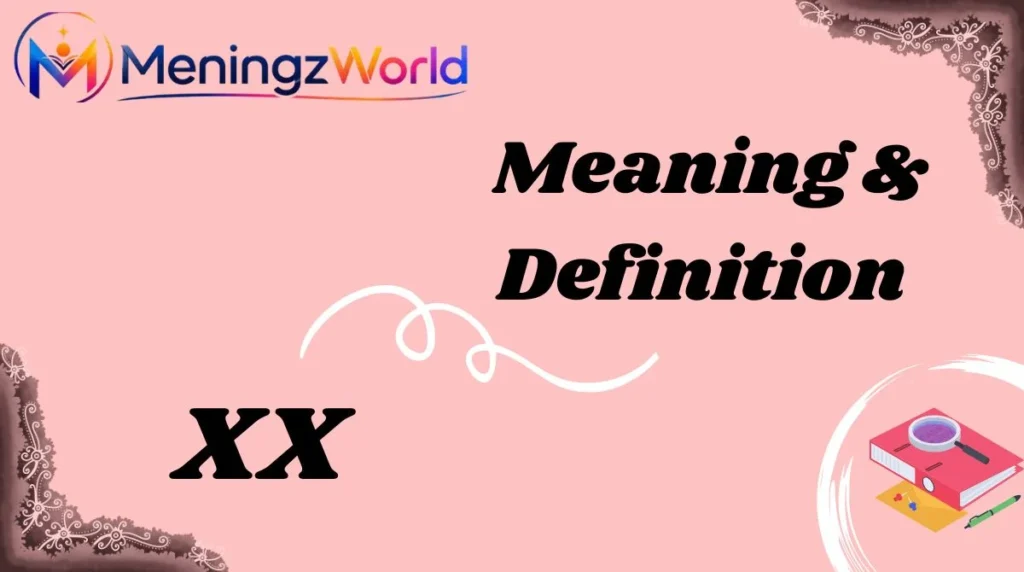 Meaning & Definition