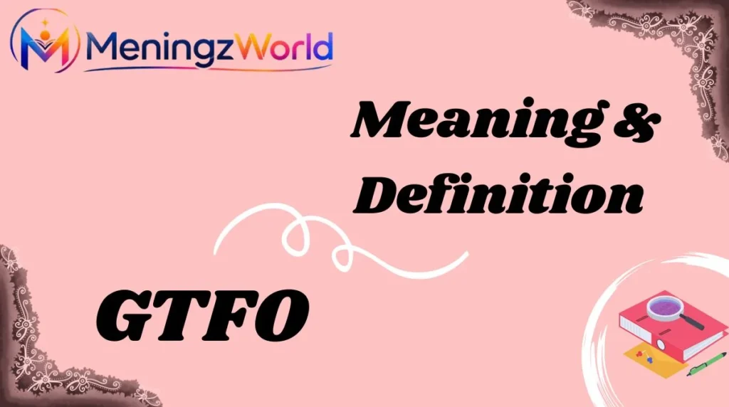 Meaning & Definition