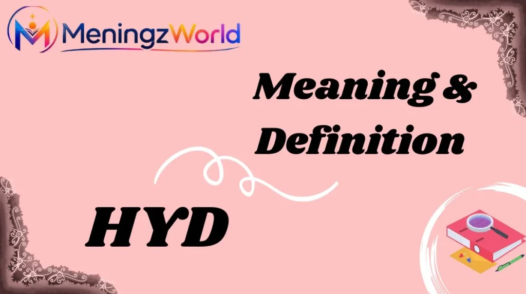 Meaning & Definition