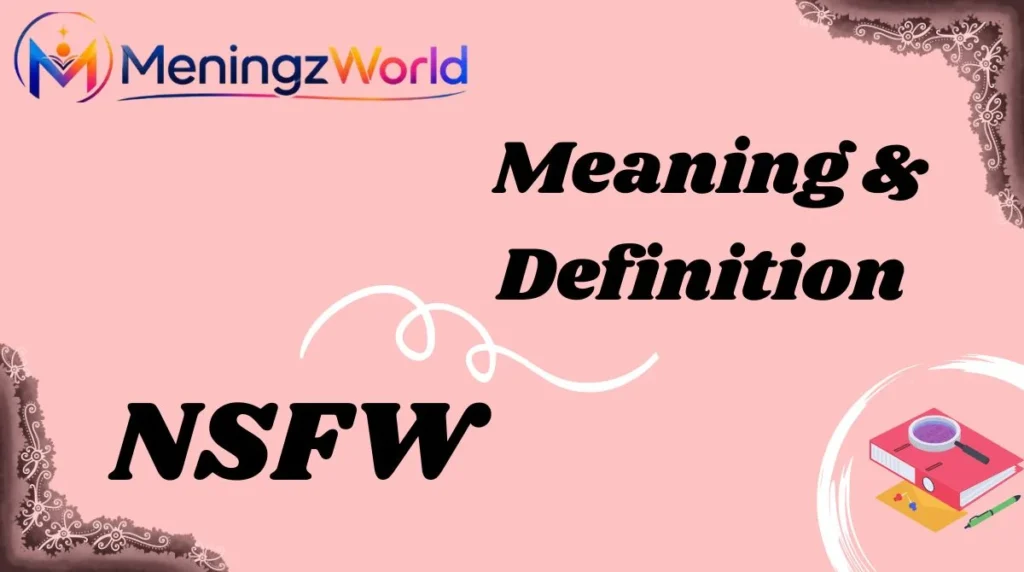 Meaning & Definition