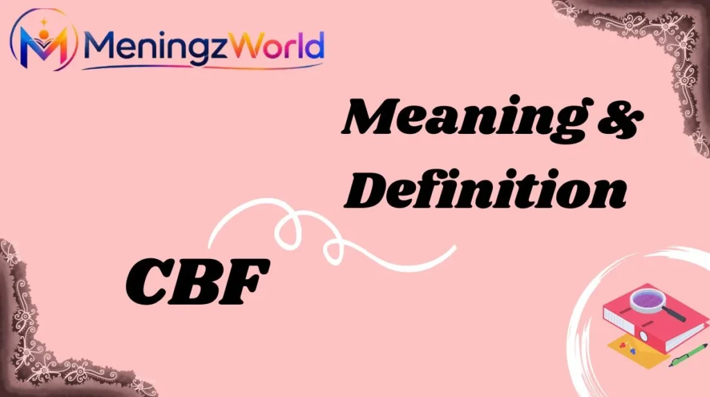Meaning & Definition