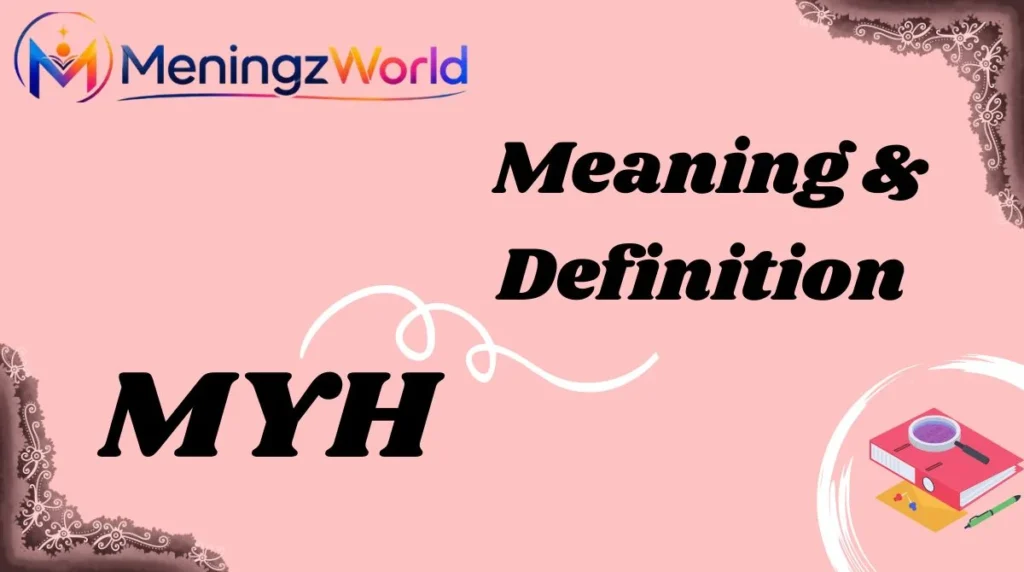 Meaning & Definition