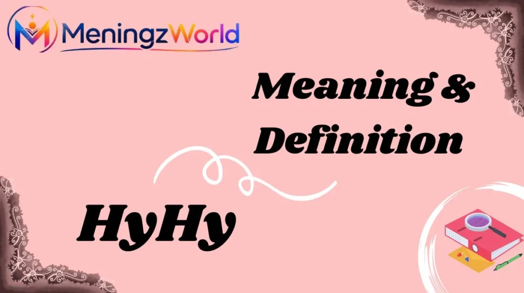 Meaning & Definition