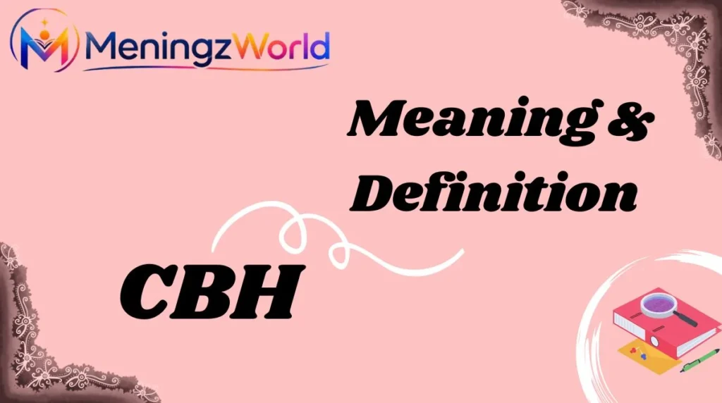 Meaning & Definition