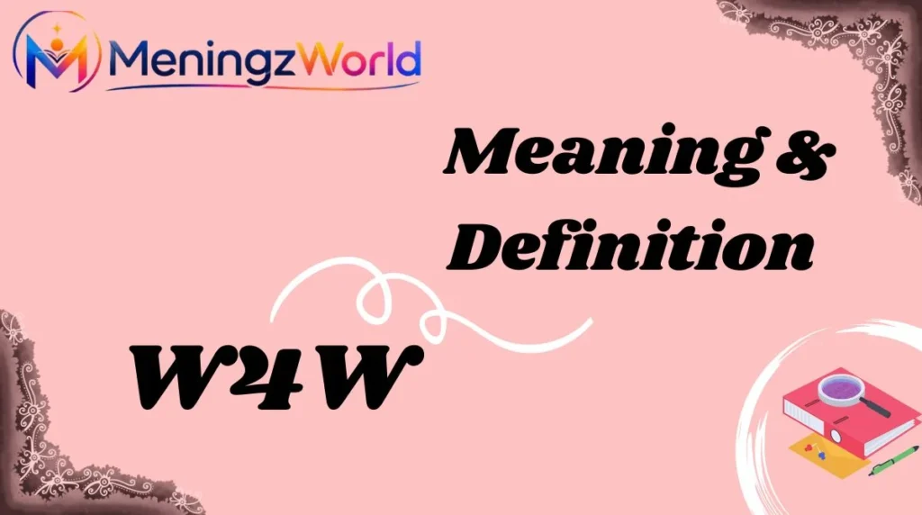 Meaning & Definition