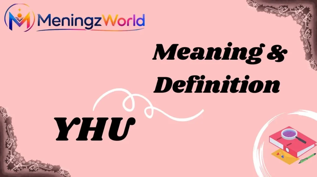 Meaning & Definition