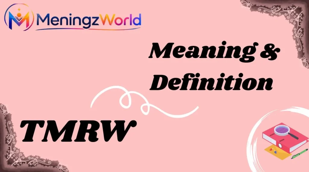 Meaning & Definition