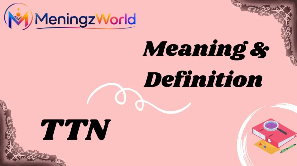 Meaning & Definition