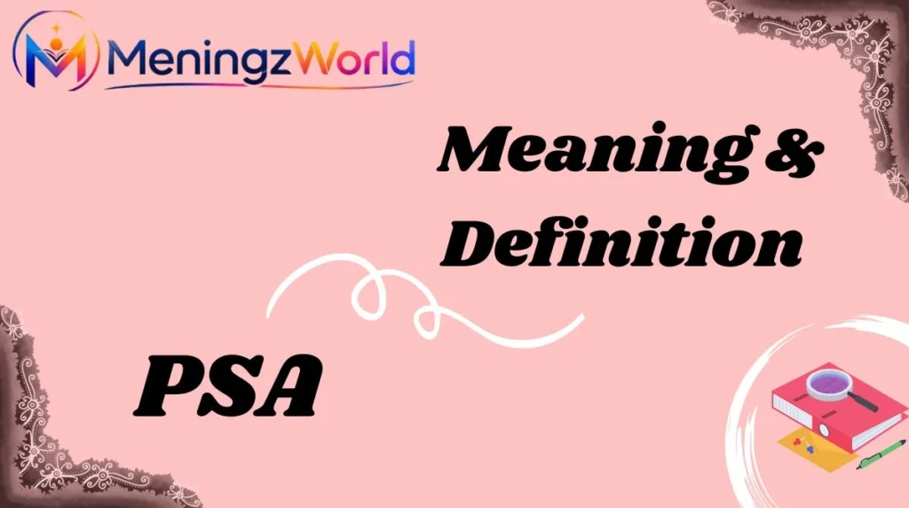Meaning & Definition