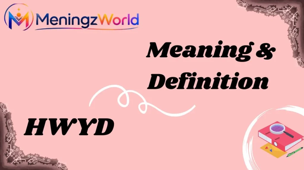 Meaning & Definition