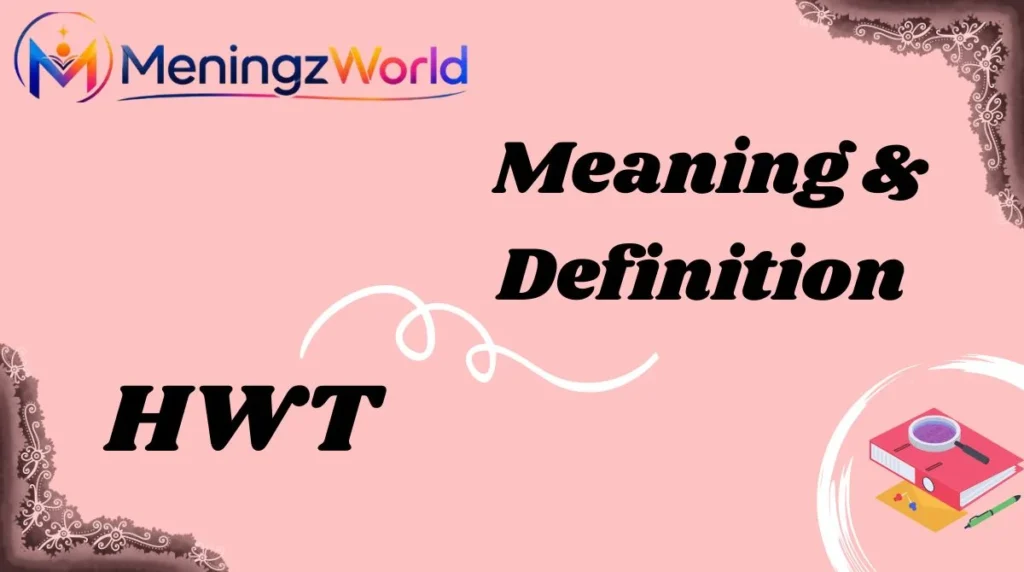 Meaning & Definition