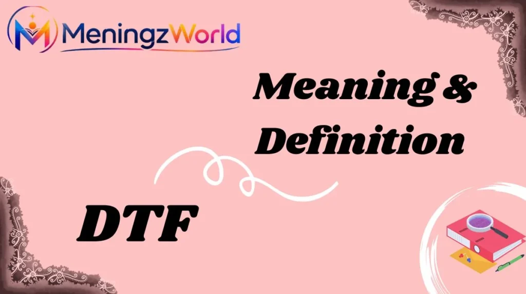 Meaning & Definition