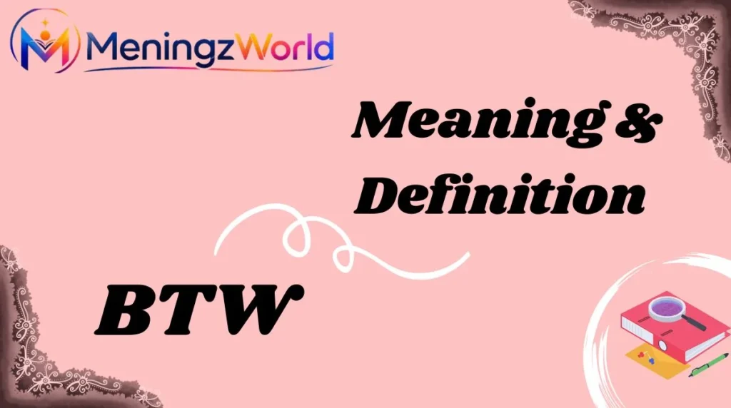 Meaning & Definition