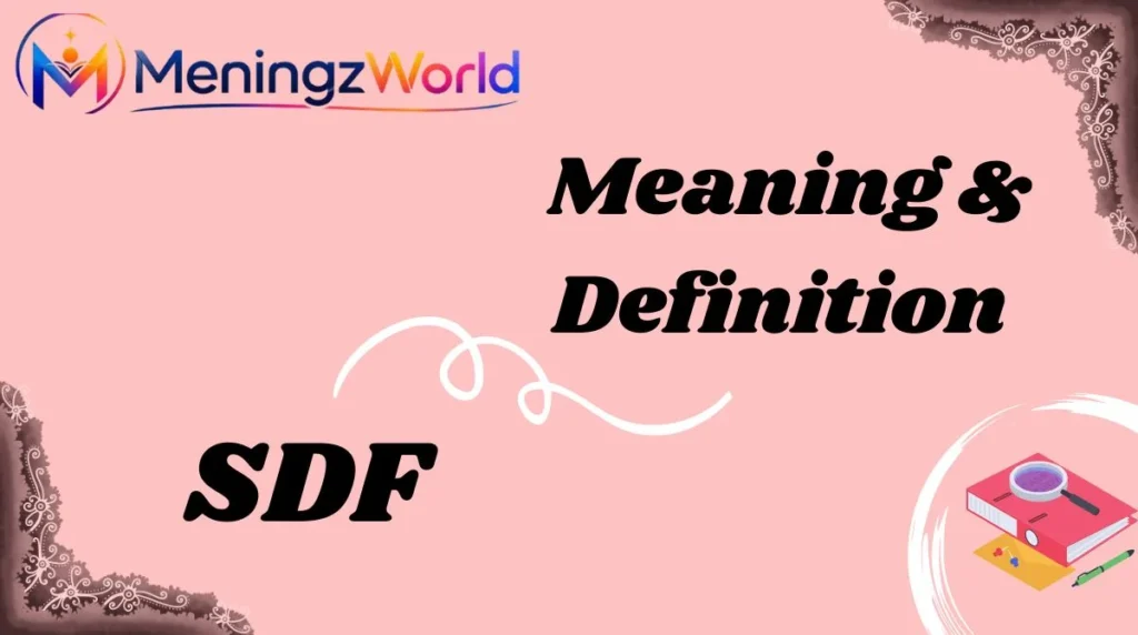 Meaning & Definition
