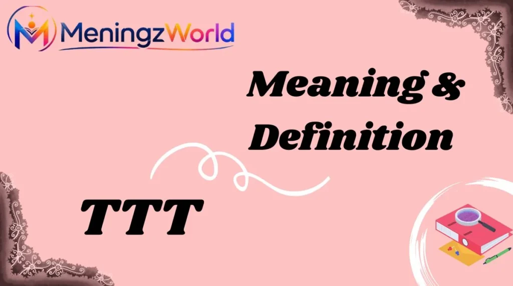 Meaning & Definition