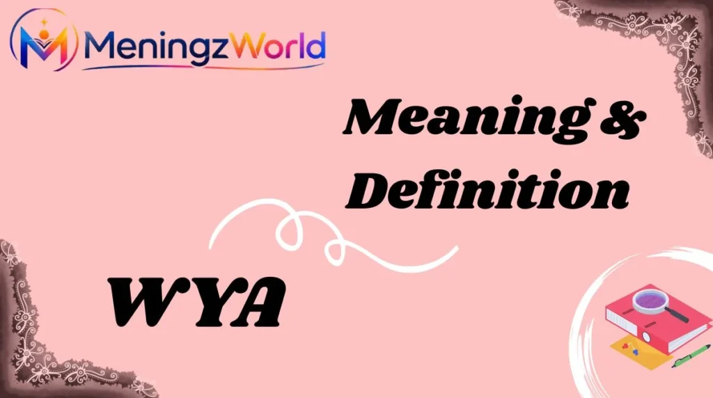 Meaning & Definition