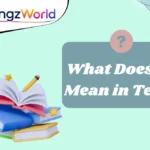 What Does AF Mean in Text?