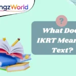 What Does IKRT Mean in Text?
