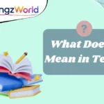 What Does ~ Mean in Text?
