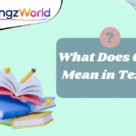 What Does OHS Mean in Text?