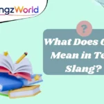 What Does OMS Mean in Text Slang?