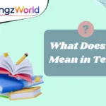 What Does RU Mean in Text?