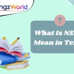 What Is NSFW Mean in Text?