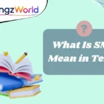 What Is SMS Mean in Text?