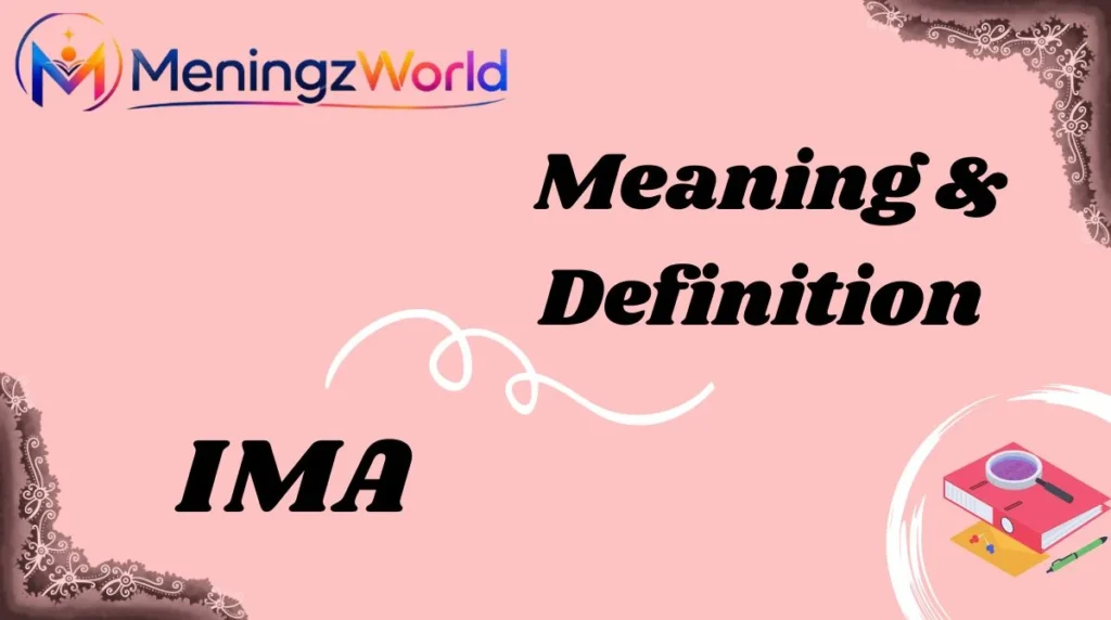 Meaning & Definition