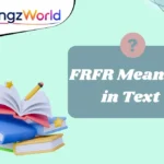 FRFR Meaning in Text