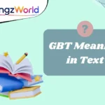 GBT Meaning in Text
