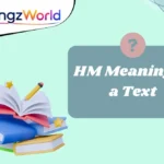HM Meaning in a Text