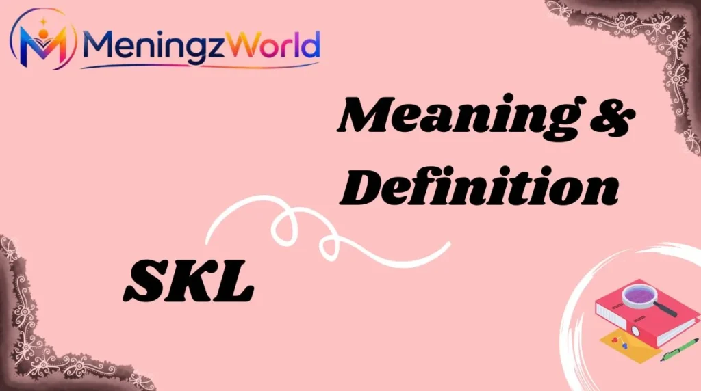 Meaning & Definition
