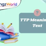 TTP Meaning in Text