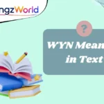 WYN Meaning in Text